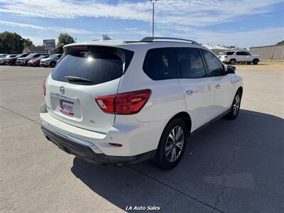 2020 Nissan Pathfinder SL   - Photo 5 - Monroe, LA 71201