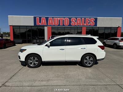 2020 Nissan Pathfinder SL   - Photo 2 - Monroe, LA 71201