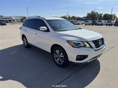 2020 Nissan Pathfinder SL   - Photo 7 - Monroe, LA 71201