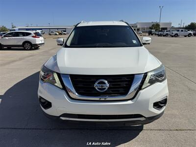 2020 Nissan Pathfinder SL   - Photo 8 - Monroe, LA 71201