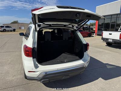 2020 Nissan Pathfinder SL   - Photo 10 - Monroe, LA 71201