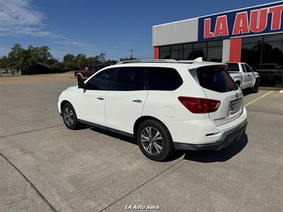 2020 Nissan Pathfinder SL   - Photo 3 - Monroe, LA 71201