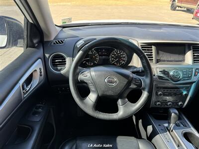 2020 Nissan Pathfinder SL   - Photo 14 - Monroe, LA 71201