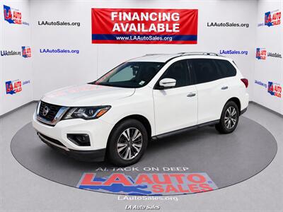 2020 Nissan Pathfinder SL   - Photo 1 - Monroe, LA 71201