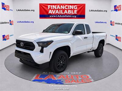 2025 Toyota Tacoma SR Truck