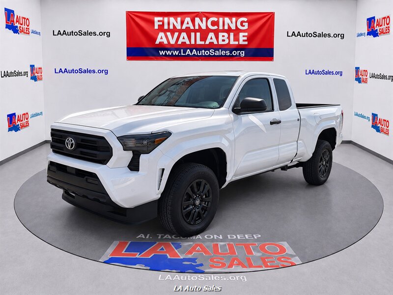 2025 Toyota Tacoma