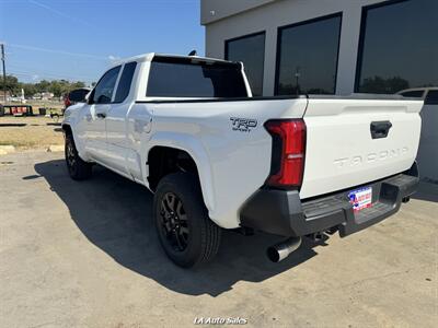 2025 Toyota Tacoma SR - Photo 7 - Monroe, LA 71201