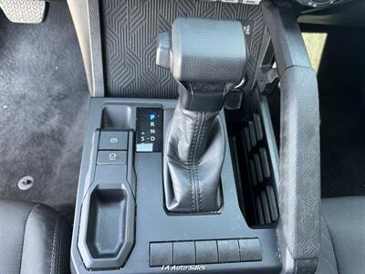 2025 Toyota Tacoma SR - Photo 19 - Monroe, LA 71201