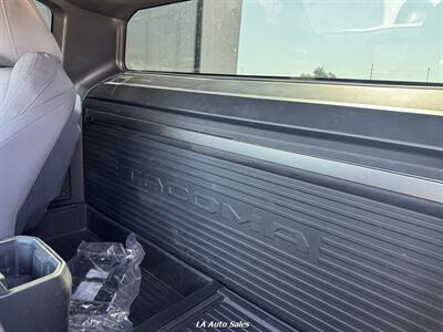 2025 Toyota Tacoma SR - Photo 10 - Monroe, LA 71201