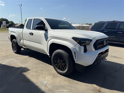 2025 Toyota Tacoma SR - Photo 4 - Monroe, LA 71201