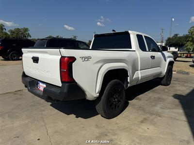 2025 Toyota Tacoma SR - Photo 5 - Monroe, LA 71201