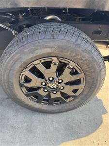 2025 Toyota Tacoma SR - Photo 9 - Monroe, LA 71201