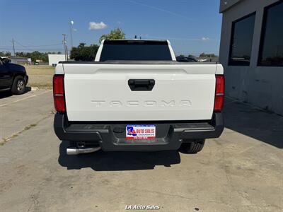 2025 Toyota Tacoma SR - Photo 6 - Monroe, LA 71201