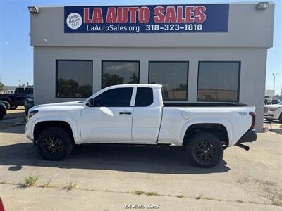 2025 Toyota Tacoma SR - Photo 2 - Monroe, LA 71201