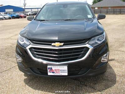 2020 Chevrolet Equinox LS   - Photo 8 - West Monroe, LA 71225