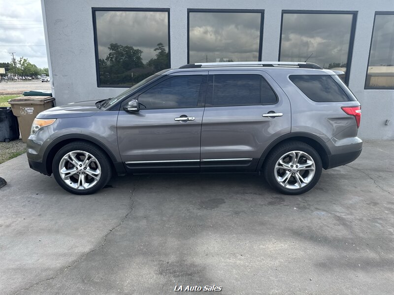 2013 Ford Explorer Limited  