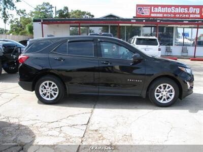 2019 Chevrolet Equinox LS   - Photo 2 - West Monroe, LA 71225