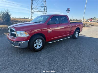 2019 RAM 1500 Classic Lone Star  