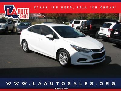 2018 Chevrolet Cruze LT Auto   - Photo 1 - West Monroe, LA 71225