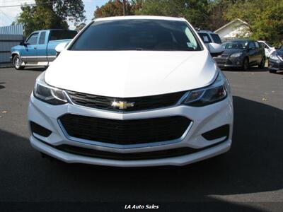 2018 Chevrolet Cruze LT Auto   - Photo 8 - West Monroe, LA 71225