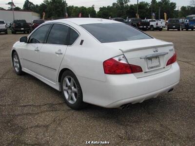 2009 INFINITI M35 Base Sedan Luxury 4dr   - Photo 5 - Monroe, LA 71201