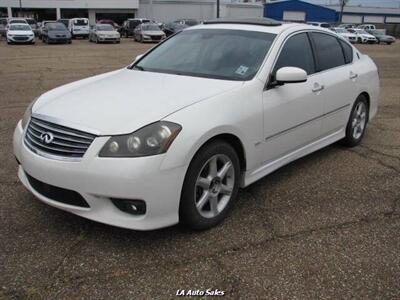 2009 INFINITI M35 Base Sedan Luxury 4dr   - Photo 7 - Monroe, LA 71201