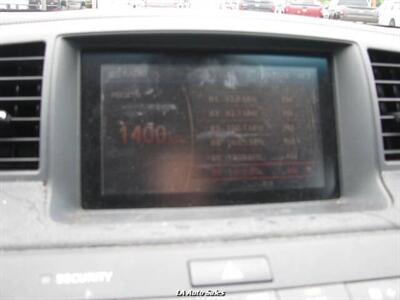 2009 INFINITI M35 Base Sedan Luxury 4dr   - Photo 18 - Monroe, LA 71201