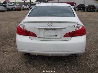 2009 INFINITI M35   - Photo 4 - West Monroe, LA 71225