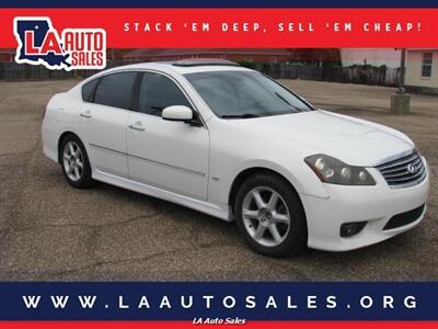 2009 INFINITI M35   - Photo 1 - West Monroe, LA 71225