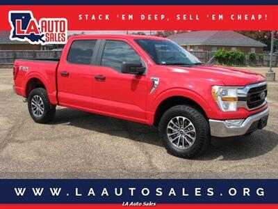 2021 Ford F-150 XLT   - Photo 1 - West Monroe, LA 71225