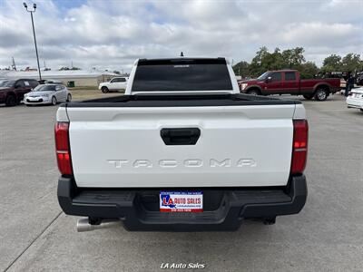 2025 Toyota Tacoma SR - Photo 4 - Monroe, LA 71201