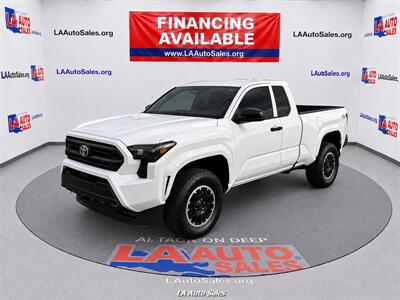 2025 Toyota Tacoma SR - Photo 1 - Monroe, LA 71201