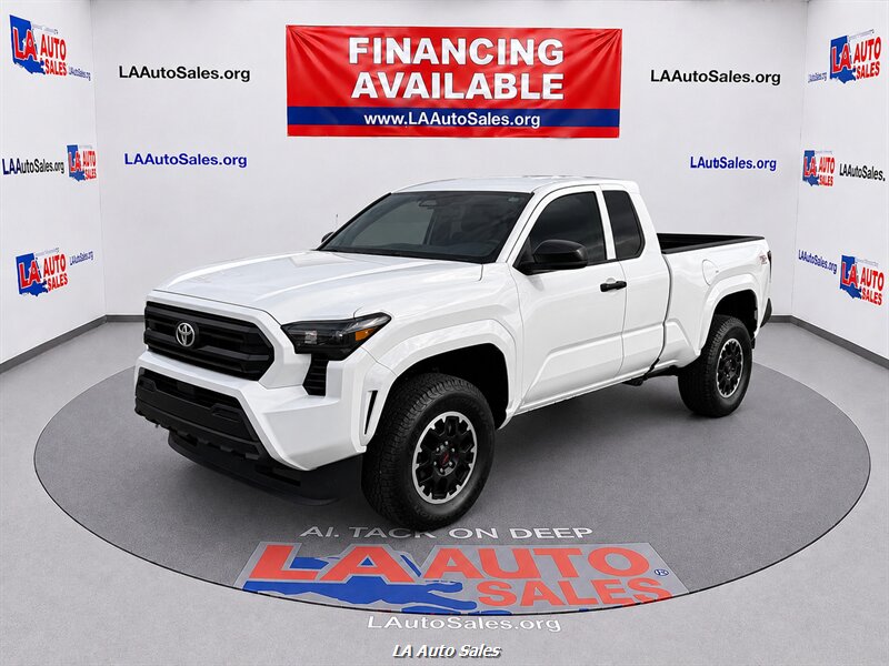 2025 Toyota Tacoma