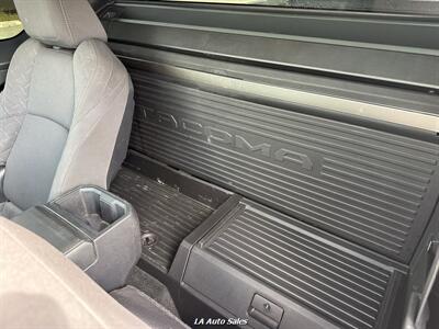 2025 Toyota Tacoma SR - Photo 11 - Monroe, LA 71201