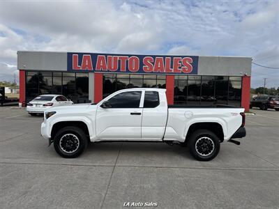 2025 Toyota Tacoma SR - Photo 2 - Monroe, LA 71201