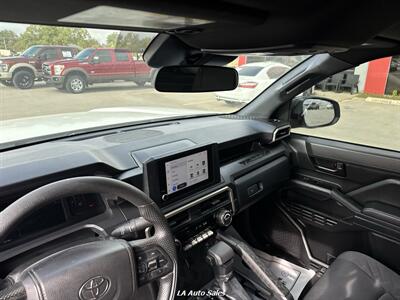 2025 Toyota Tacoma SR - Photo 13 - Monroe, LA 71201
