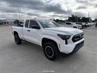 2025 Toyota Tacoma SR - Photo 7 - Monroe, LA 71201