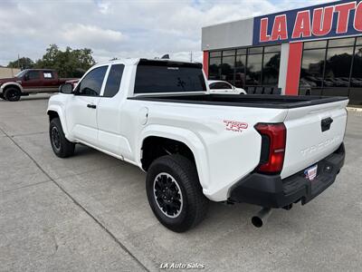 2025 Toyota Tacoma SR - Photo 3 - Monroe, LA 71201