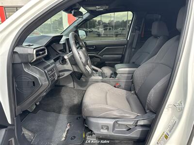 2025 Toyota Tacoma SR - Photo 14 - Monroe, LA 71201
