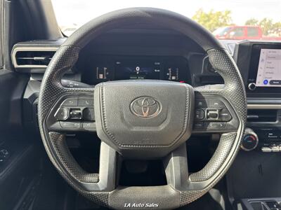 2025 Toyota Tacoma SR - Photo 19 - Monroe, LA 71201