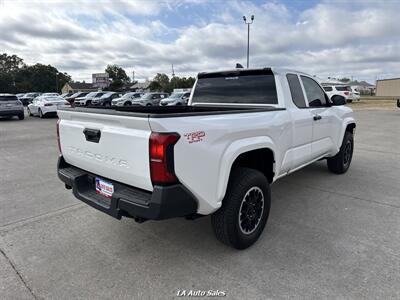 2025 Toyota Tacoma SR - Photo 5 - Monroe, LA 71201