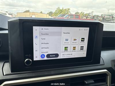 2025 Toyota Tacoma SR - Photo 16 - Monroe, LA 71201