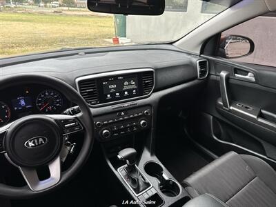 2020 Kia Sportage LX   - Photo 11 - Monroe, LA 71201