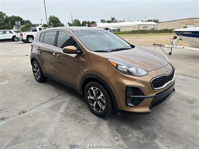 2020 Kia Sportage LX   - Photo 6 - Monroe, LA 71201