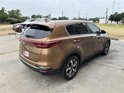 2020 Kia Sportage LX   - Photo 5 - Monroe, LA 71201