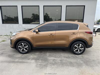 2020 Kia Sportage LX   - Photo 2 - Monroe, LA 71201