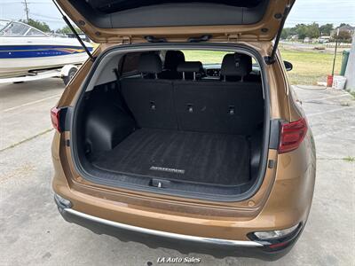 2020 Kia Sportage LX   - Photo 9 - Monroe, LA 71201