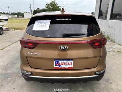 2020 Kia Sportage LX   - Photo 4 - Monroe, LA 71201