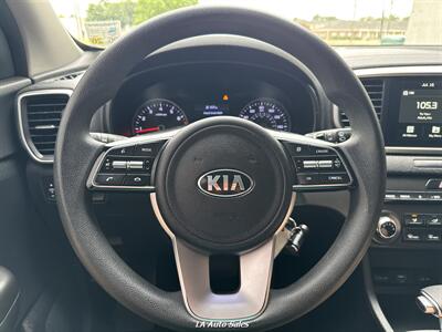 2020 Kia Sportage LX   - Photo 17 - Monroe, LA 71201