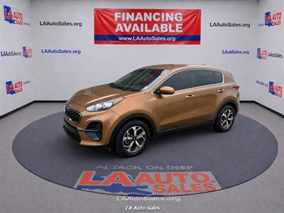 2020 Kia Sportage LX SUV